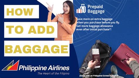 pal online additional baggage.